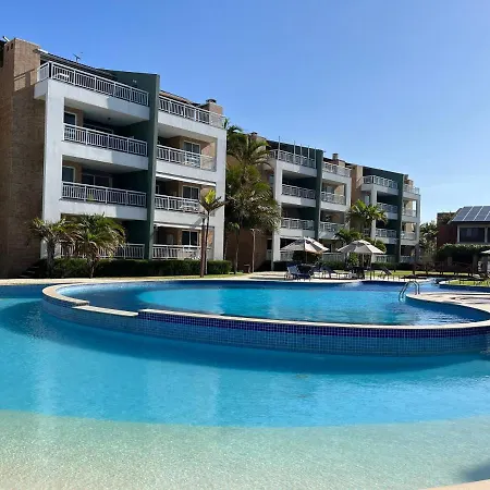 Terra Maris Apartamento Aquiraz Exterior foto